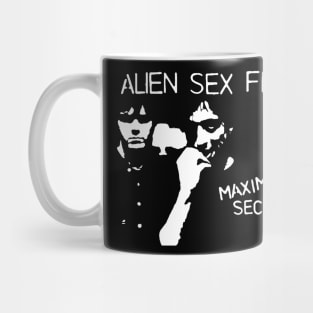 Fiend Maximum Security Mug